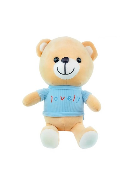 Toybox Teddy Bear Plush Toy Cute Stuffed Animal Ideal Gift For Kids