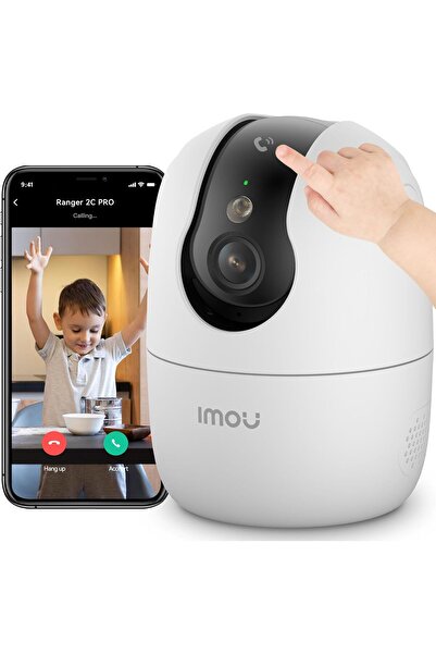 Generic Imou Ranger 2C Pro 5MP Indoor Security Camera (Wi-Fi 6 Dual-Band, One-Touch Call)