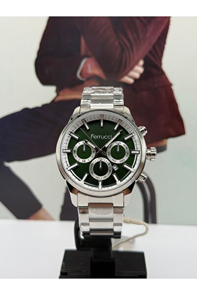 Ferrucci Sports Watch 3 Atm Waterproof with 2 Years Warranty