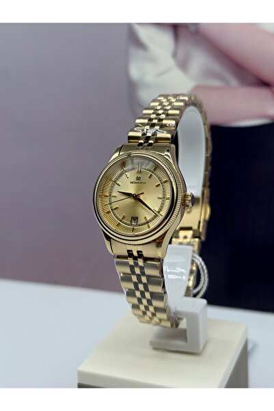 Momentus Gold Sports Women's Watch with 3 Years Warranty