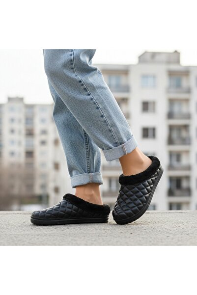 OEM Women's fur slippers, indoor slippers or short outdoor outings, A58M