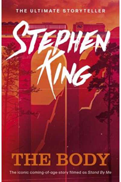 Hodder Corpul - Stephen King