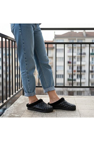 OEM Women's fur slippers, indoor slippers or short outdoor outings, A58M