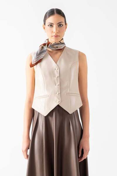 Spazio Diamantina Desenli Fular BEJ