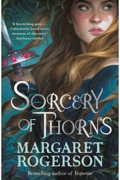 Simon & Schuster Children's Μαγεία από Αγκάθια