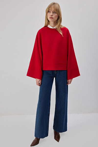 Touché Privé oversized ΒΑΣΙΚΗ ΜΠΛΟΥΖΑ