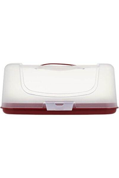 Gondol Square Cake Plate