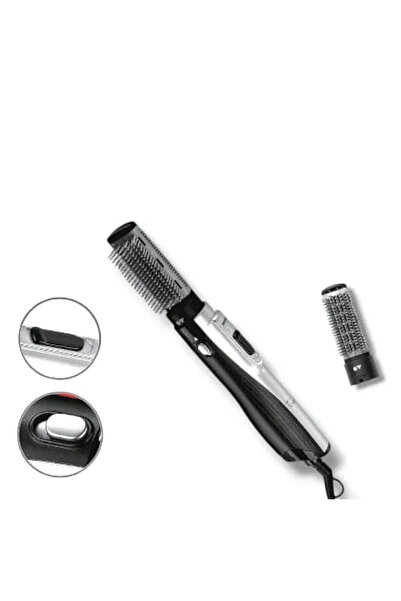 DLC استشوار تصفيف الشعر 1200 وات قطعتين أسود، 60.0 واط DLC-12614