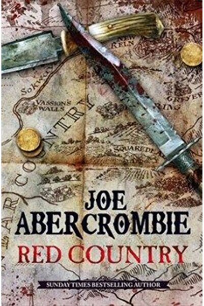 Gollancz Κόκκινη Χώρα (Πρώτος Νόμος Κόσμος 3) - Τζο Άμπερκρομπι