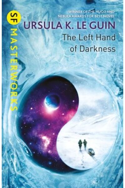 Gollancz Mâna stângă a întunericului (Capodopere SF) - Ursula K. Le Guin