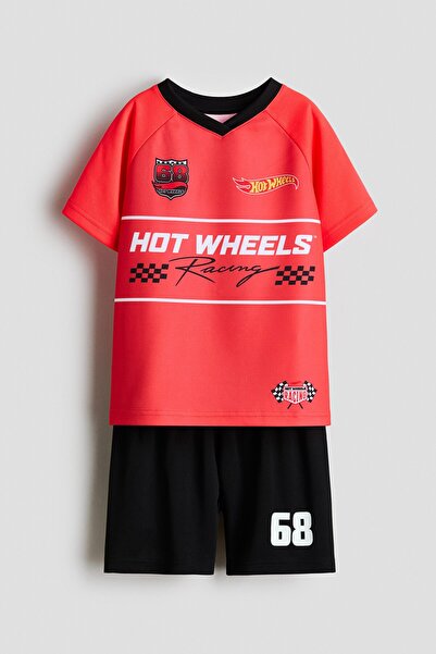 H&M 2 Parçalı Futbol Seti