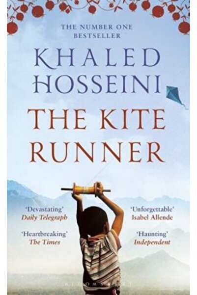 Bloomsbury The Kite Runner (Pocket Edition) — Khaled Hosseini