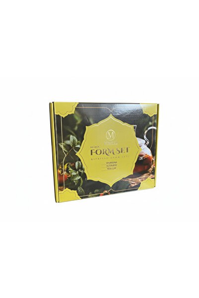 MİSSWELL FORM BİTKİSEL ÜRÜN SETİ