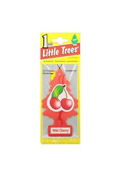 Little Trees معطر جو للسيارة برائحة الكرز البري