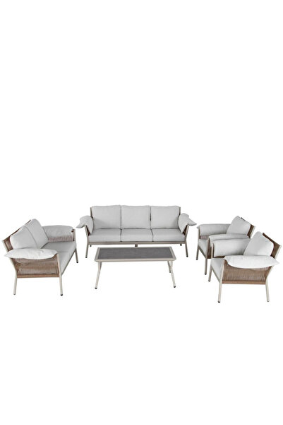 Tasamem Dafia 7-person sofa set