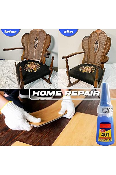 KASTWAVE High-Grade Bonding Super Glue for Metal, Plastic, Wood - Multipurpose Premium Fast-Curing A