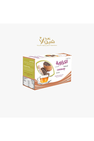 Viola مشروب الكراوية الطبيعي