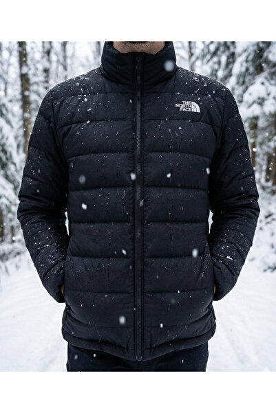 THE NORTH FACE Water and Cold Resistant Winter Coat Colorful