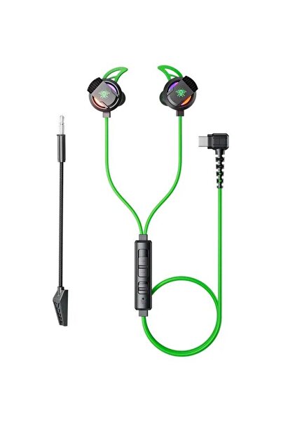 PLEXTONE Blakestone RX3 PLUS Type-C Gaming Headset with Long Microphone, Noise Cancelling and RGB Lighting, Compatible with PC and PS5.