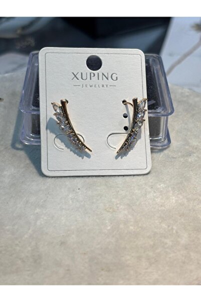 XUPING JEWELRY أقراط معدنية