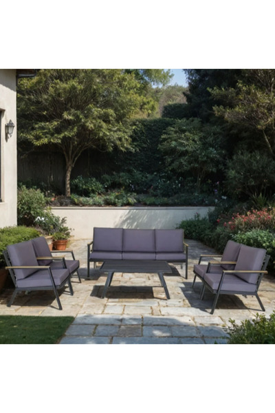 Tasamem Dafia طقم كنب 7 اشخاص