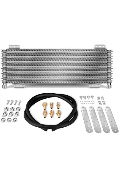 Generic مجموعة مبرد زيت ناقل الحركة SINTLY LPD47391 ذات الضغط المنخفض 40 كيلو...