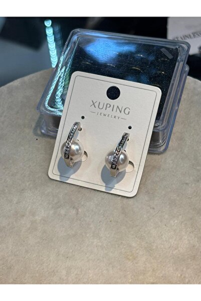 XUPING JEWELRY أقراط معدنية