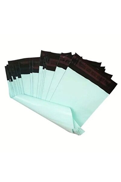 iğne izi Τσάντα αποστολής, Τσάντα ηλεκτρονικού εμπορίου, Τσάντα συσκευασίας, Τσάντα αποστολής χωρίς τσέπες, Νεροπράσινο 28X42 (100 τεμάχια)