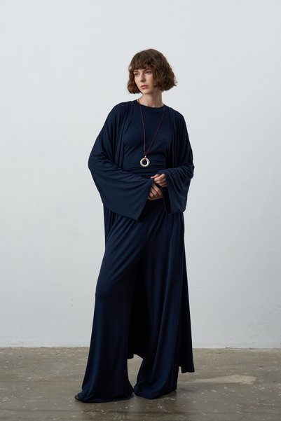 Maison De Pure Clara Abaya