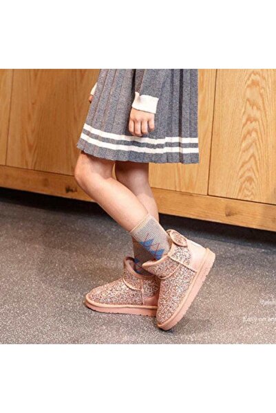 OEM Children's leather boots