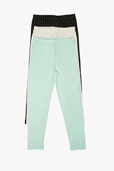 CARINA Set of 3 long pants for girls