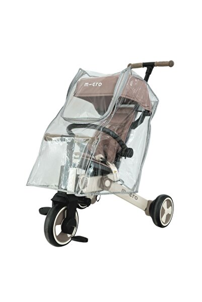 Mummy's Baby Üç Tekerlekli Bisiklet için Yağmurluk