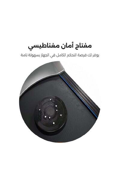 Olympia جهاز مشي كهربائي قابل للطي 4 في 1، بقوة 4.0 حصان، وسرعة 18 كم/ساعة، وميل بنسبة 15% (طراز 53TH8)