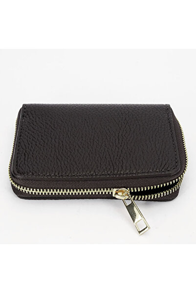 SOFILINE Small brown wallet made of genuine leather 8912 07