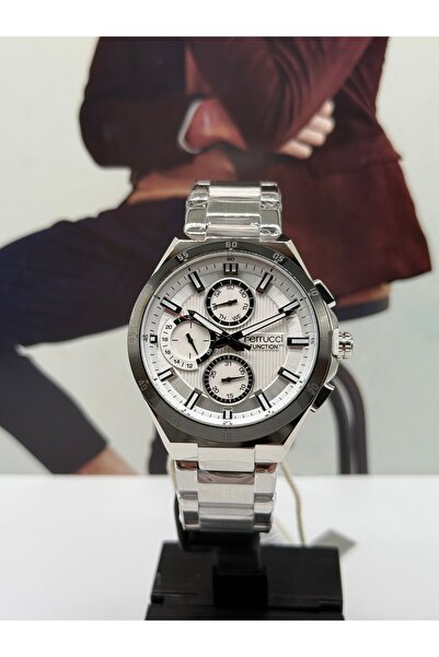 Ferrucci Men's Sports Watch 44mm Waterproof with 2 Years Warranty