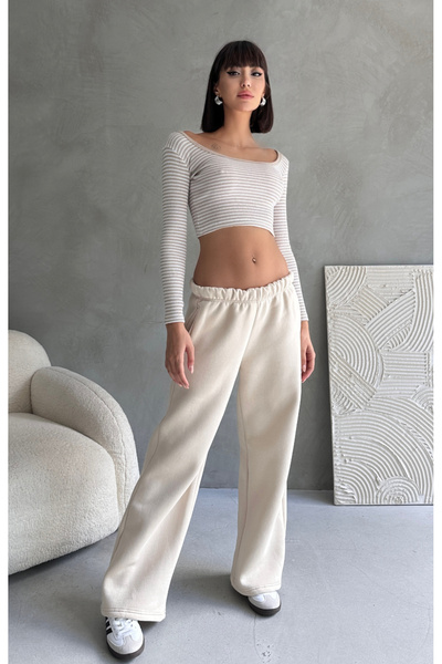 ezber moda Striped bady