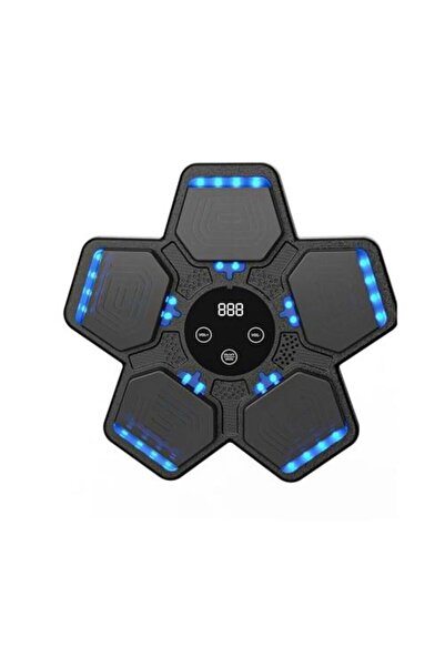 Active8 Smart Electronic Boxing Pad with Gloves