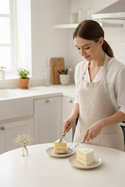 Orvila 2-Piece Crystal Handle Cake Serving Set Spatula Knife Presentation Serving Set