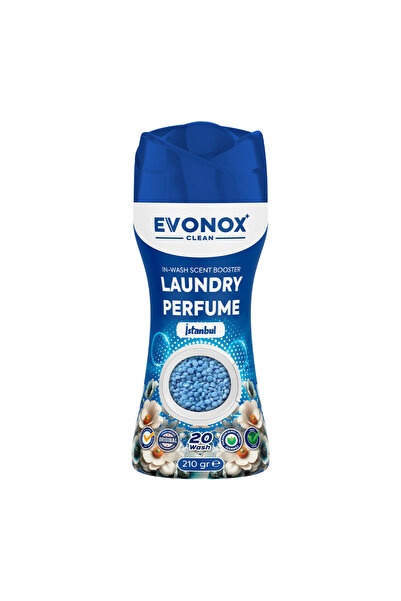 Evonox Istanbul Πέρλες Αρωματισμού 210g – Ορχιδέα & Κρίνος, Έντονο & Μακράς Δ...