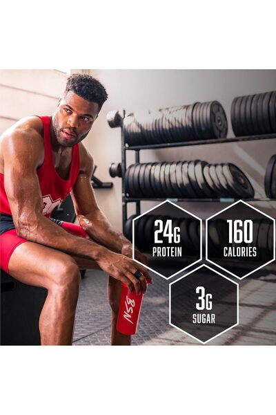 BSN SYNTHA-6 Edge Protein Powder - Vanilla Milkshake, 28 Servings