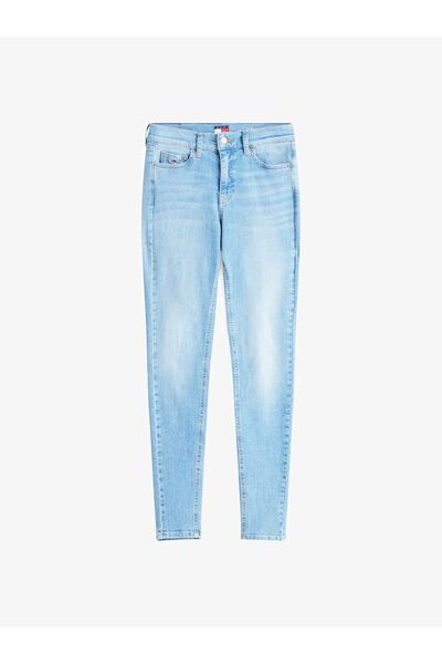 Tommy Hilfiger Men's Jeans, light blue 29/32, waist 74