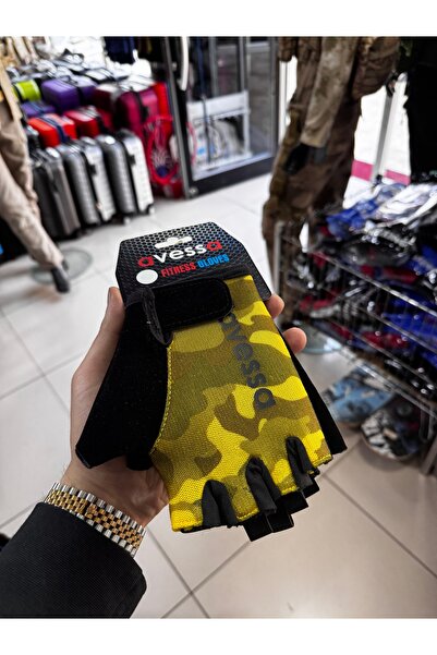 North Erkek/Kadın Fitness Spor Eldiveni – Kaymaz, Nefes Alabilir, Ağırlık Çalışma Eldiveni