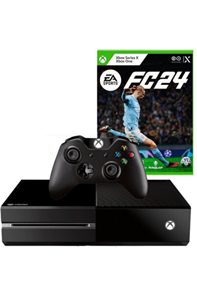 MICROSOFT Xbox One Console 1TB + Second-Hand Controller + FC 24 (Second-Hand)