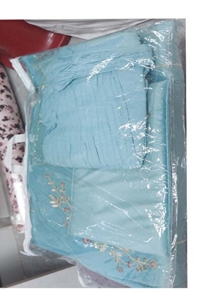 Gerenic Royal bridal prayer rug with rosary as a gift