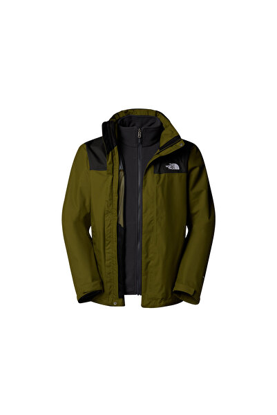 THE NORTH FACE Water and Cold Resistant Winter Coat Colorful