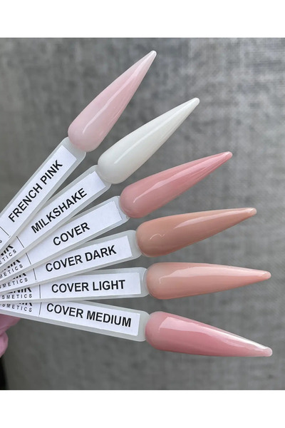 SILCARE Builder Gel Clear Colorless 50Gr