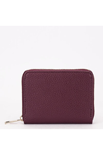 SOFILINE Small burgundy wallet made of genuine leather 8912 07