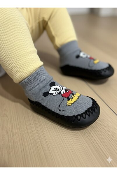 stoks toys أحذية موكاسين للأطفال، أحذية منزلية غير قابلة للانزلاق، أحذية للمن...