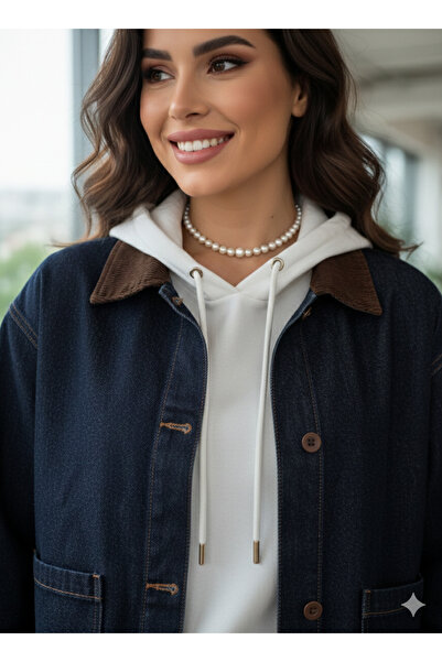 MUG collection Women's Denim Jacket