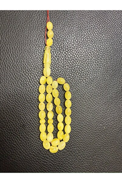 KUKAYLA Amber Prayer Beads